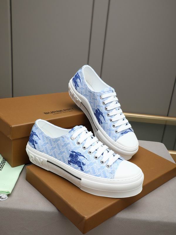 Burberry low shoes men-B8912S